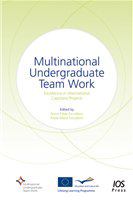 Multinational undergraduate team work excellence in international capstone projects /