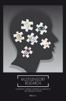 Multisensory research