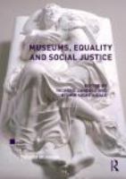 Museums, equality, and social justice