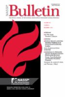 NASSP bulletin