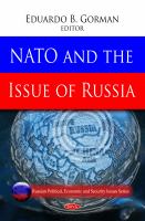 NATO and the issue of Russia