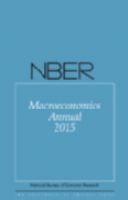 NBER macroeconomics annual