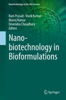 Nanobiotechnology in Bioformulations