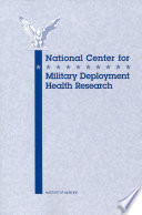 National Center for Military Deployment Health Research