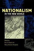 Nationalism in the New World /