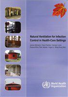 Natural ventilation for infection control in health-care settings