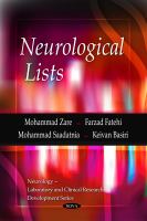 Neurological lists