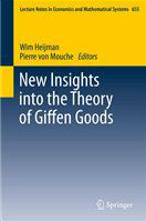 New Insights into the Theory of Giffen Goods