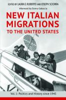 New Italian migrations to the United States /