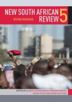 New South African Review 5 : Beyond Marikana /