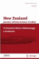 New Zealand journal of educational studies