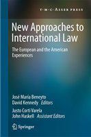 New approaches to international law the European and the American experiences /