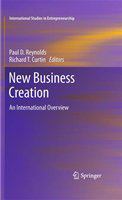 New business creation an international overview /