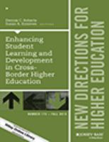 New directions for higher education