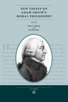 New essays on Adam Smith's moral philosophy /
