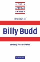 New essays on Billy Budd