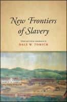 New frontiers of slavery