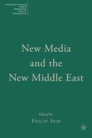 New media and the new Middle East