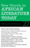 New novels in African literature today : a review /