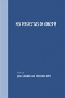New perspectives on concepts