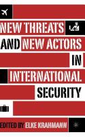 New threats and new actors in international security