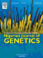 Nigerian journal of genetics