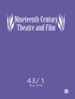 Nineteenth century theatre and film