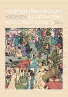Nineteenth-century women illustrators and cartoonists /