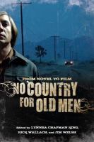 No country for old men from novel to film /