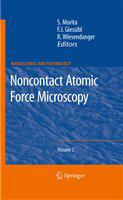 Noncontact Atomic Force Microscopy Volume 2 /