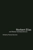 Norbert Elias and human interdependencies