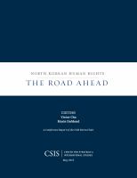 North Korean human rights the road ahead /