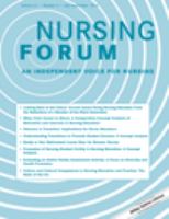 Nursing forum