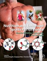 Nutrition and enhanced sports performance muscle building, endurance, and strength /