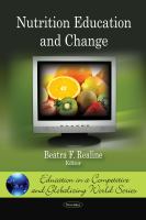 Nutrition education and change