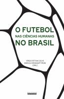 O futebol nas ciencias humanas no Brasil