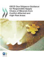 OECD due diligence guidance for responsible supply chains of minerals from conflict-affected and high-risk areas