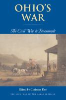 Ohio's war the Civil War in documents /