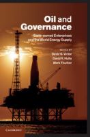 Oil and governance state-owned enterprises and the world energy supply /