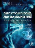 Omics technologies and bio-engineering towards improving quality of life /