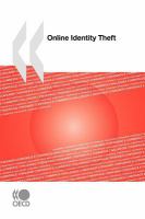 Online identity theft