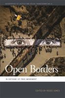 Open borders : in defense of free movement /