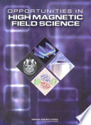 Opportunities in high magnetic field science