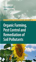 Organic Farming, Pest Control and Remediation of Soil Pollutants