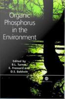 Organic phosphorus in the environment