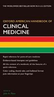 Oxford American handbook of clinical medicine