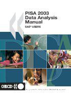 PISA 2003 data analysis manual SAS users.