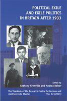 POLITICAL EXILE AND EXILE POLITICS IN BRITAIN AFTER 1933