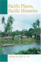 Pacific Places, Pacific Histories /