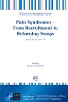 Pain syndromes--from recruitment to returning troops Wounds of War IV /